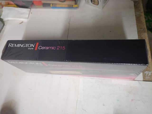 Remington Plancha de Pelo Slim Compact, Cerámica