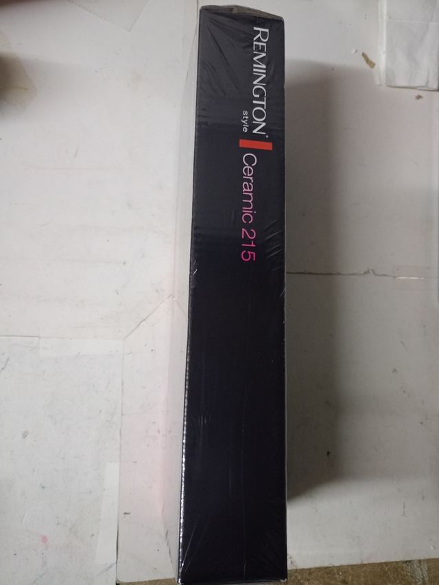 Remington Plancha de Pelo Slim Compact, Cerámica