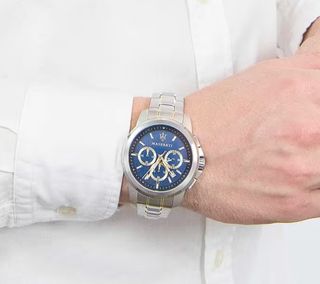 MASERATI SUCCESSO CRONOGRAFO R8873621016 UOMO ACC.