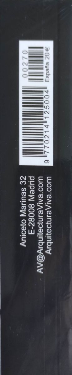 Arquitectura Viva 270