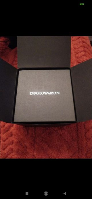 Orologio Giorgio Armani