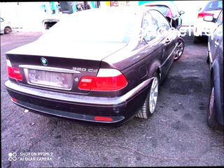 ALTERNADOR BMW SERIE 3 E46 COUPE 5547