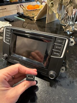 Radio Volkswagen Caravelle original