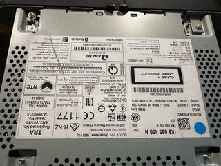 Radio Volkswagen Caravelle original