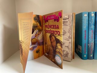 Saga libros Princesas del Reino de la Fantasía