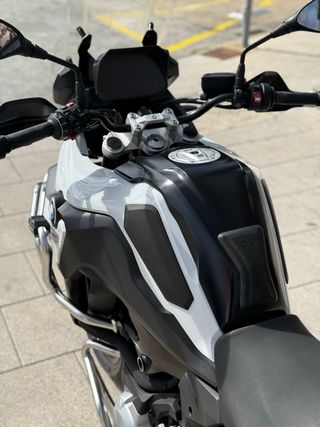BMW F 750 GS
