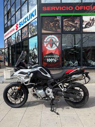 BMW F 750 GS