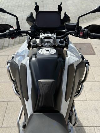 BMW F 750 GS