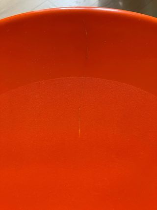 Silla giratoria vintage