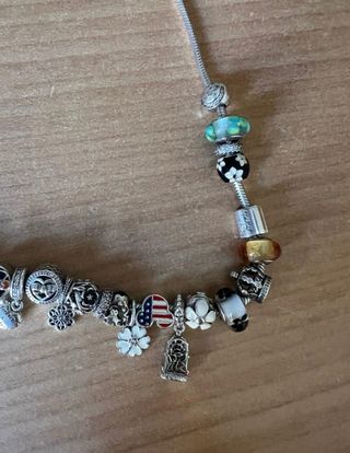 Charm pandora originali