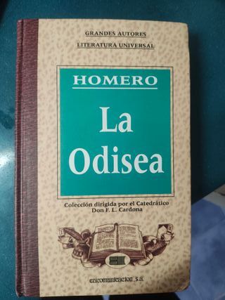 La Odisea