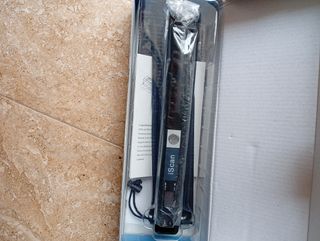 Scaner portatil