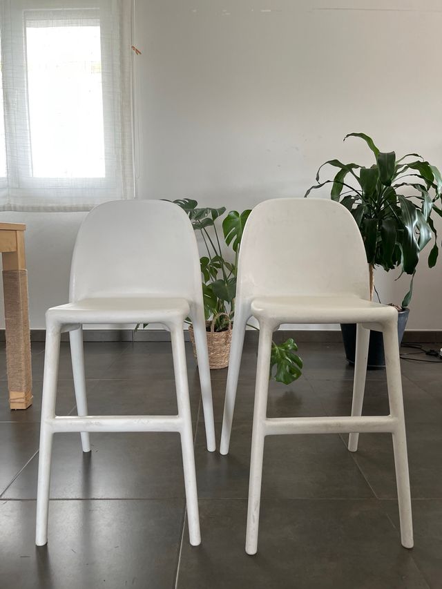Silla infantil alta ikea