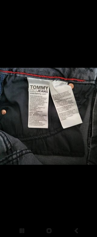 Falda Tommy Hilfiger Jeans nueva 