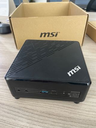 Mini pc MSI