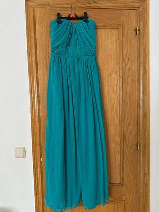 Vestido largo fiesta