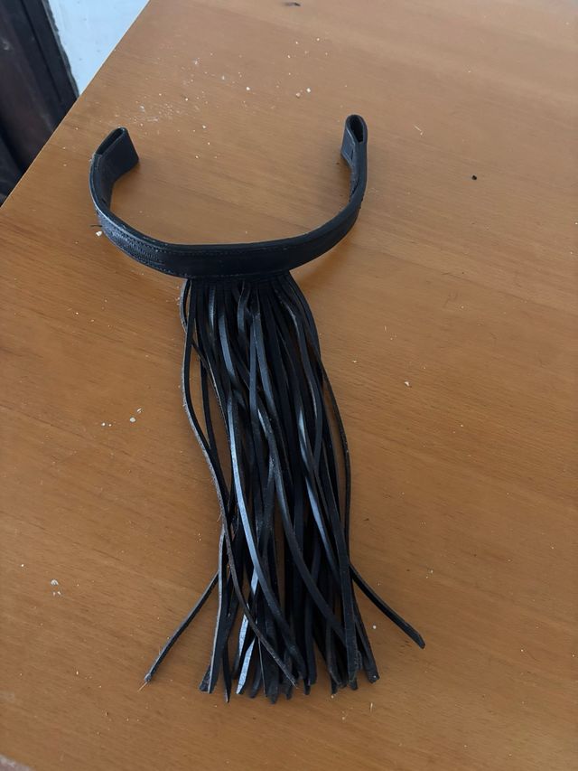 Mosquero cabezada caballo