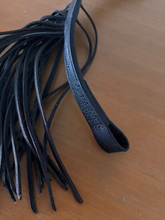 Mosquero cabezada caballo