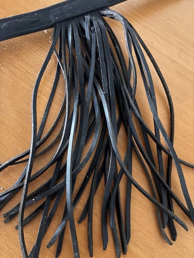 Mosquero cabezada caballo