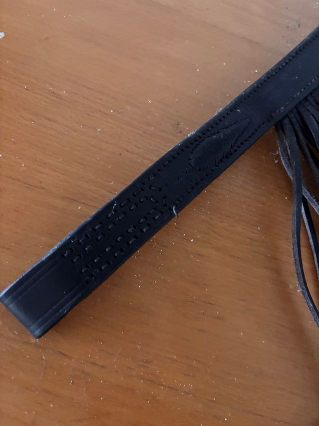 Mosquero cabezada caballo