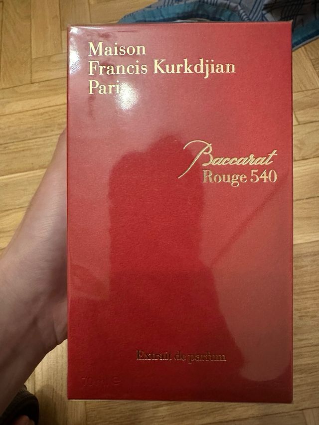 Maison Francis Kurkdjian Paris 