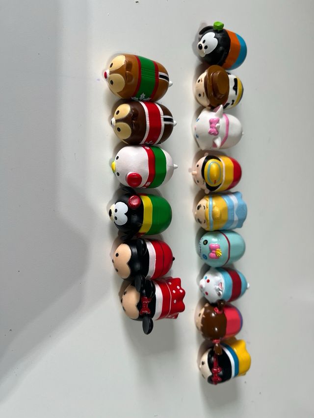 Squishies tsum tsum disney edición especial