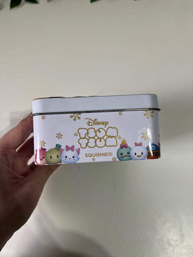 Squishies tsum tsum disney edición especial
