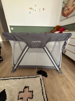 Cuna viaje Nuna