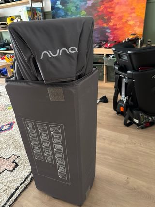 Cuna viaje Nuna