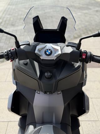 BMW C 400 X