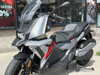BMW C 400 X