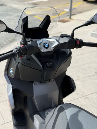 BMW C 400 X