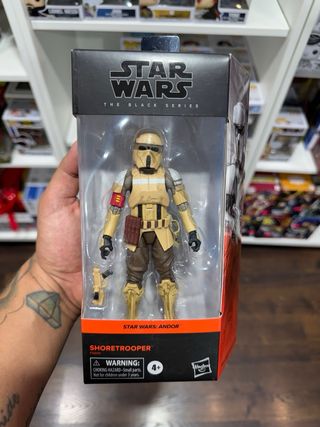 Shoretrooper Black Series Star Wars