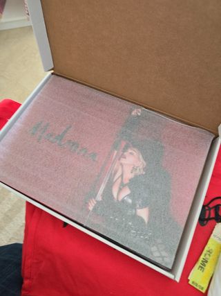 Madonna vip package mdna e rebel heart