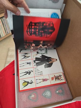 Madonna vip package mdna e rebel heart