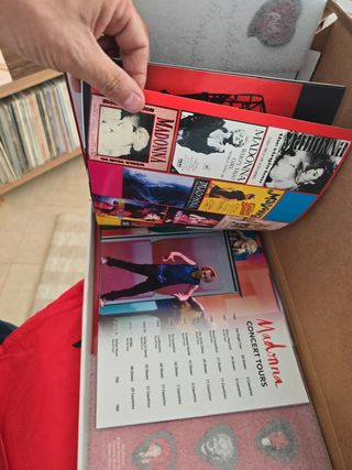 Madonna vip package mdna e rebel heart