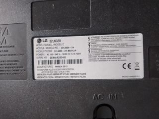 TV LG 32'