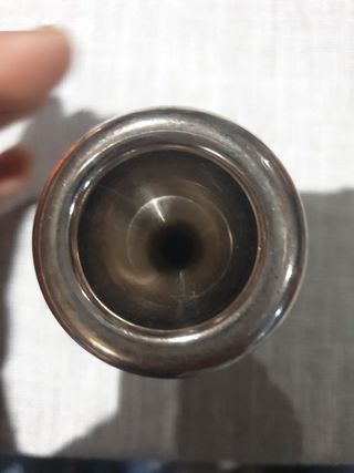 Boquilla trombon