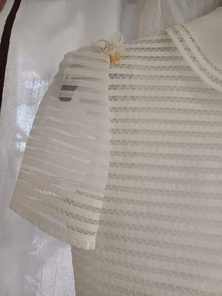 VESTIDO DE COMUNION 