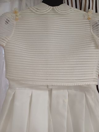 VESTIDO DE COMUNION 