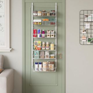 Organizador Colgante 6 Estantes