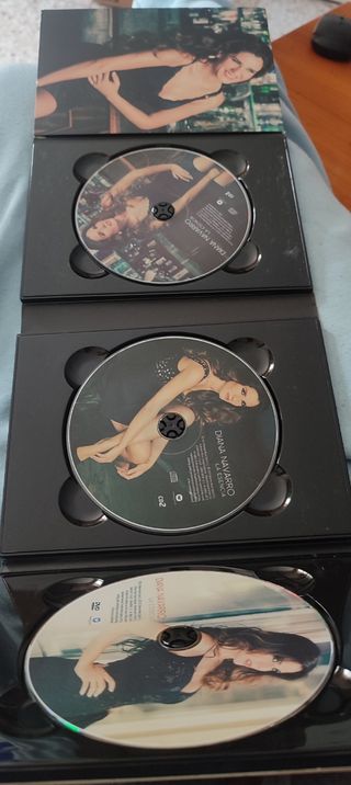 Diana Navarro - La esencia