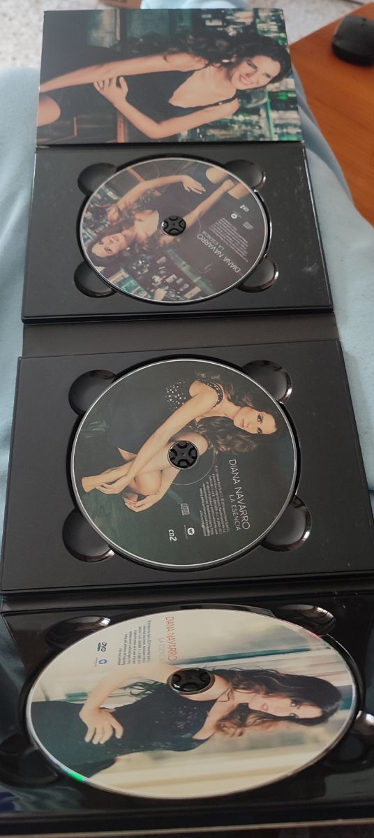 Diana Navarro - La esencia