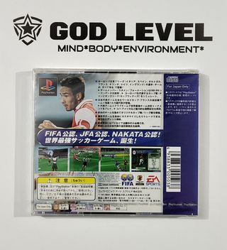 FIFA 99 PS1 Precintado