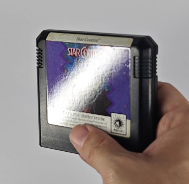 Star Control Megadrive