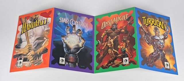 Star Control Megadrive