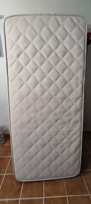 Somier 90x190 y colchon