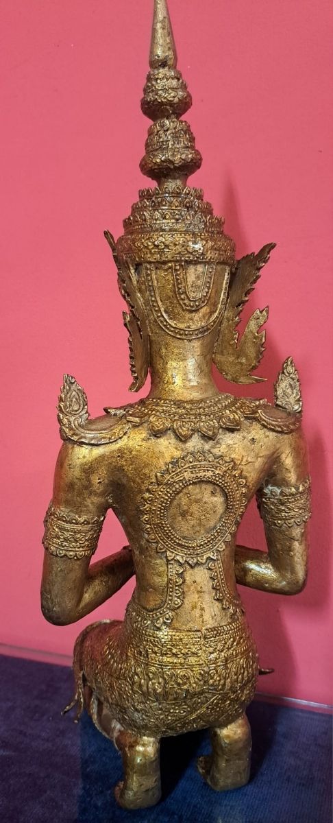 Angelo dalla Thailandia, anni '20