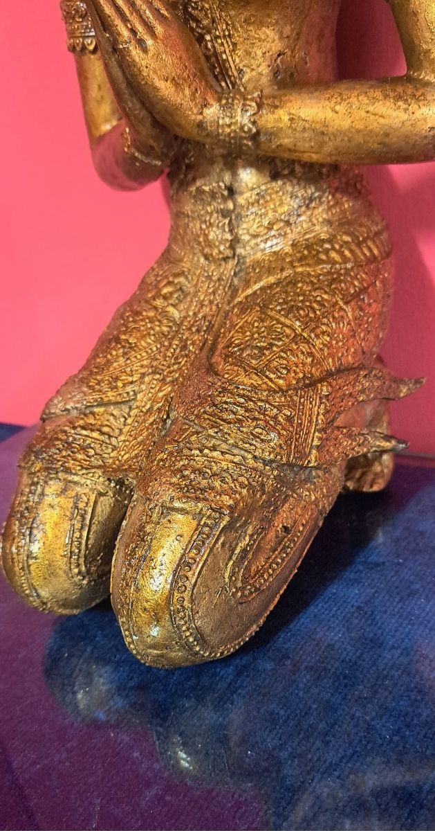 Angelo dalla Thailandia, anni '20