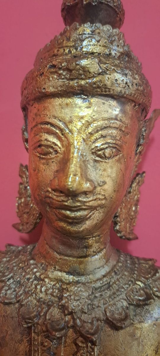 Angelo dalla Thailandia, anni '20